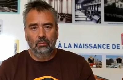 Luc Besson recrute pour son école de cinéma