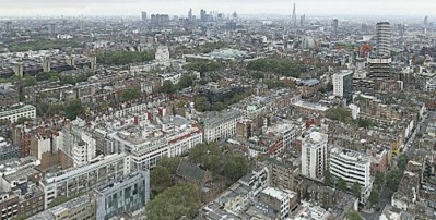 La photo de Londres la plus détaillée du monde