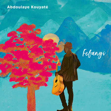 Abdoulake Kouyaté, le griot mandingue sort l'album Fefanyi