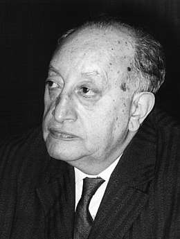 Miguel Ángel Asturias en 1967 (c) DR