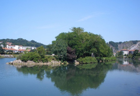 L'île aux faisans (c) DR