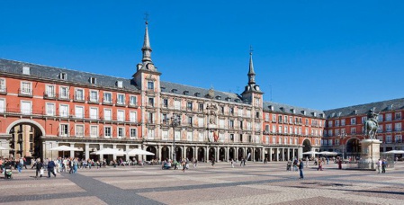 Madrid, l'héroïne des films d'Almodóvar (C)