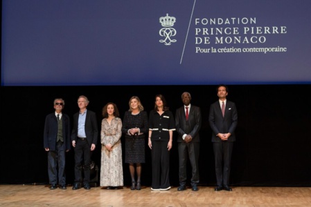 Cérémonie de remise des prix littéraires 2024 (c) DR