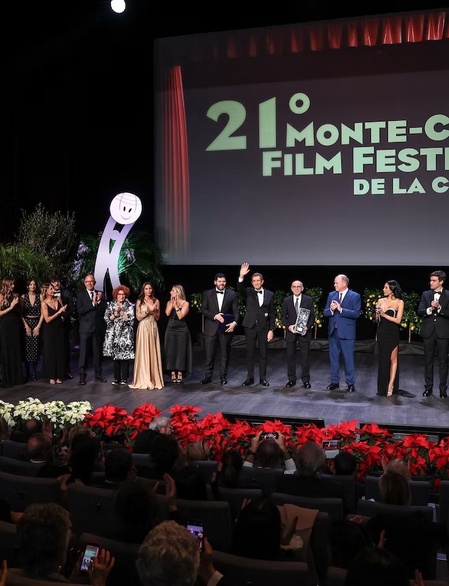 Monte-Carlo Film Festival 2024: A Line-Up that Ignites the World of Comedy Cinema