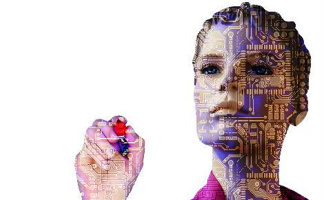 Algorithmes Et Robots Journalistes Vers Une Presse De L Intelligence Artificielle