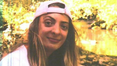 Photo de Julia, 14 ans, disparue le 8 août 2014. Gendarmerie nationale