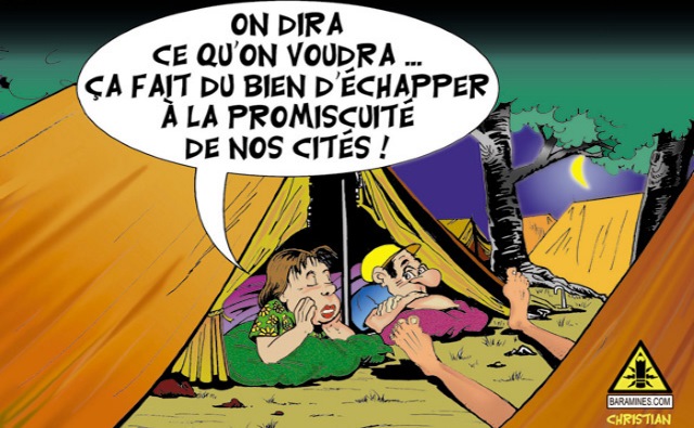 Casquette Humour Drole: Vacances Au Camping Plage Et Retraite