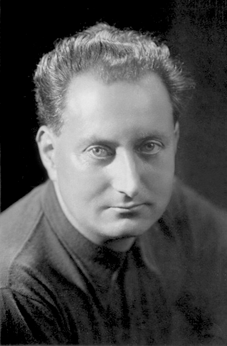 Jean Giono en 1932 (c) DR
