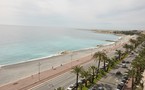 LA PROMENADE DES ANGLAIS RENDU AUX PIETONS POUR LA  PROM'PARTY LE 1er AOUT