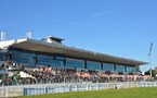 Défi du galop à l'Hippodrome Côte d'Azur 2012