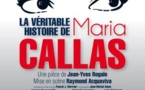 La véritable histoire de Maria Callas enchante son public au Théâtre Déjazet