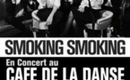 Smoking Smoking, un concert en noir et blanc