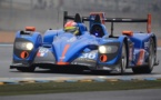 L'Alpine aux 24 Heures du Mans ce week-end