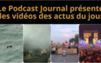 Les actualités en 4 vidéos du 30 décembre 2014
