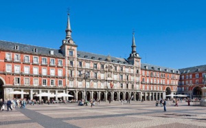 Madrid, l'héroïne des films d'Almodóvar (C)