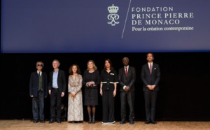 Cérémonie de remise des prix littéraires 2024 (c) DR