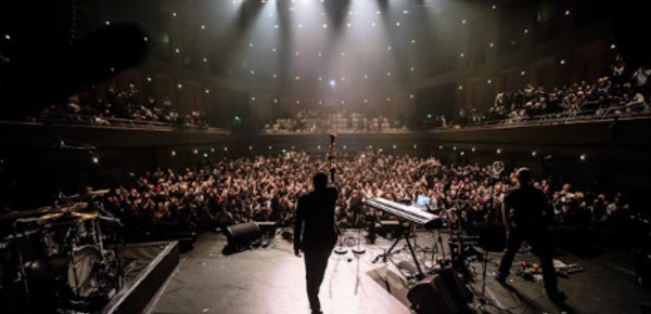 Ibrahim Maalouf fête ses 10 ans de concerts