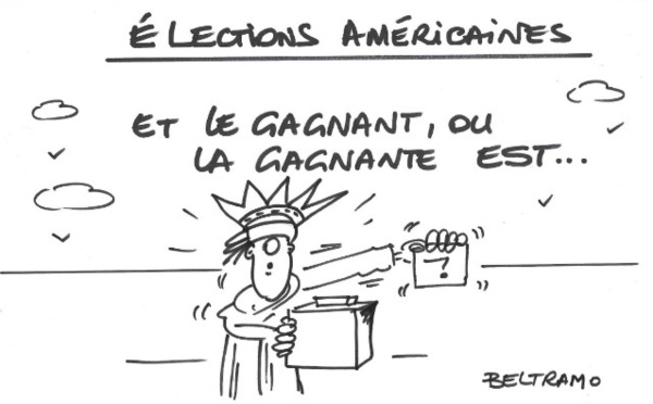 Aux urnes, Américains!