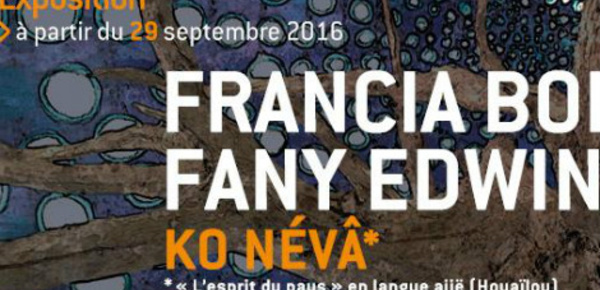 Exposition "Ko Névâ": à la recherche du Soi profond