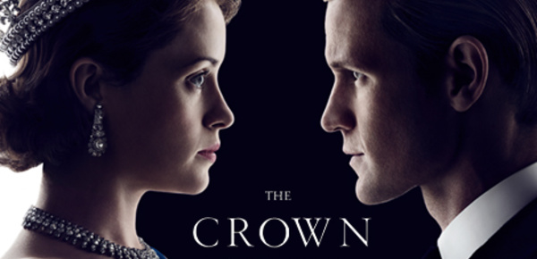 "The Crown", la série royale de Netflix