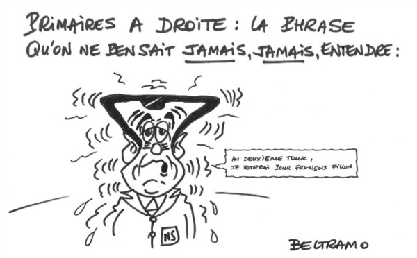 François a la cote