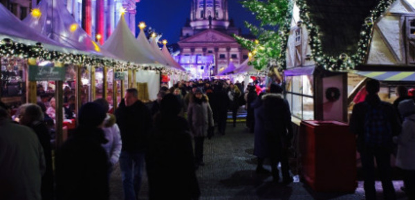 Triste Noël pour l’Allemagne