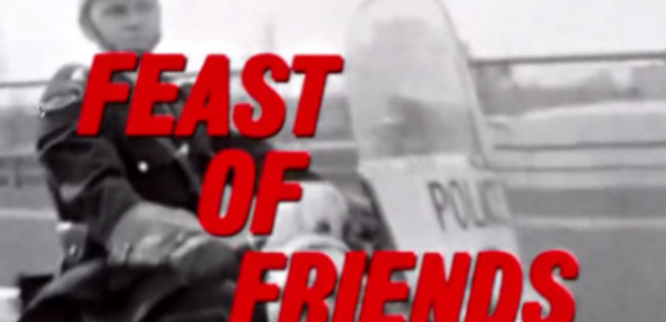 "Feast of Friends", l’unique documentaire sur les Doors