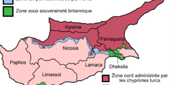 Chypre: vers une réunification de l'île à Genève