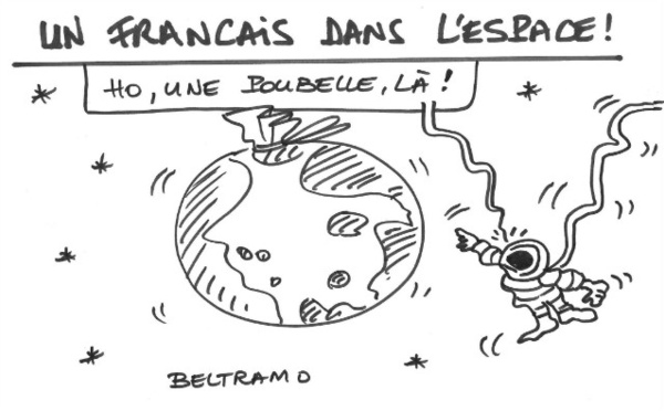 Découverte de l'Univers