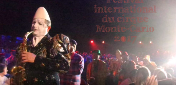 41e Festival du cirque de Monte-Carlo