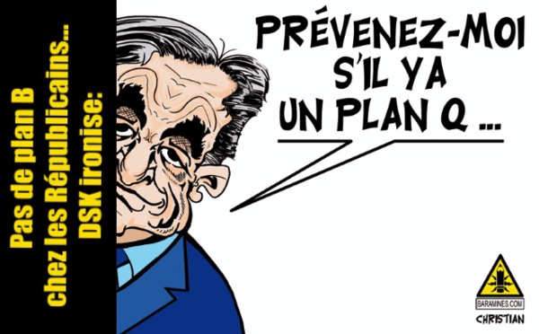 Plan B, plan Q