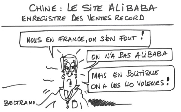 Alibaba ou les voleurs