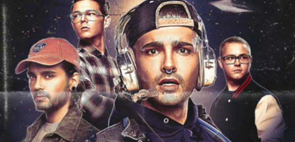 Tokio Hotel sort son nouvel album "Dream Machine"