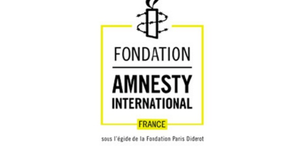 Fondation Amnesty International France: Former et sensibiliser aux droits humains