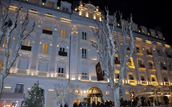 BOSCOLO EXEDRA OFFRE UN HOTEL 5 ETOILES A NICE