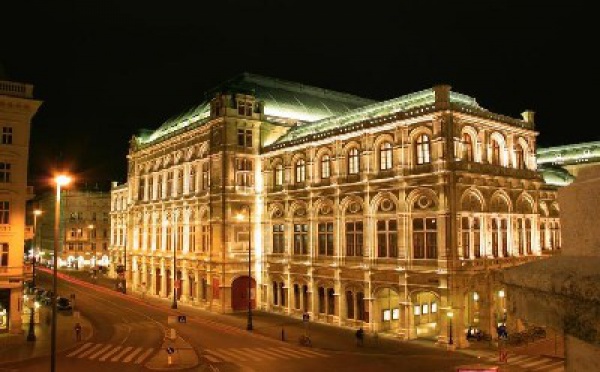 L'OPERA DE VIENNE A L'HEURE FRANÇAISE