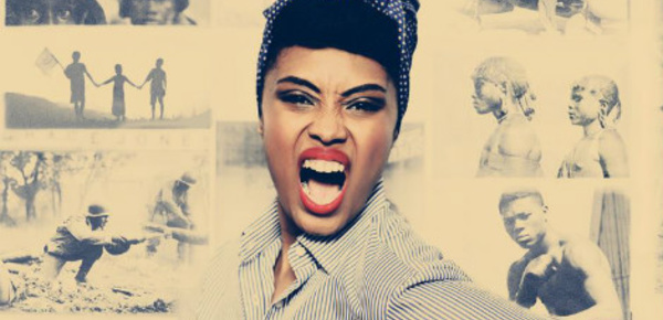 Imany est de retour