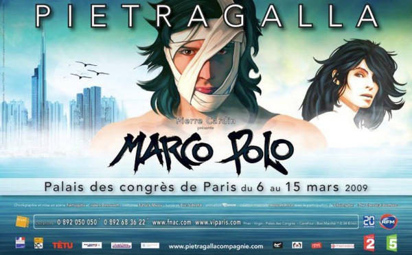 MARCO POLO au Palais des Congrès