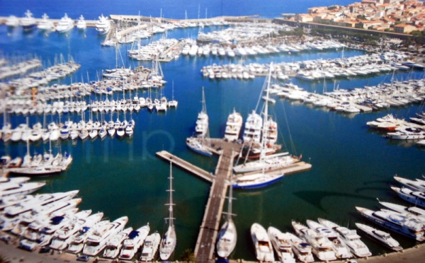 ANTIBES YACHT SHOW 2009