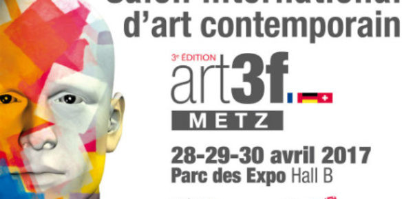 Salon international d'art contemporain à Metz: l'art pour tous