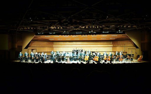 25e Printemps des Arts: premier concert Schubertiades