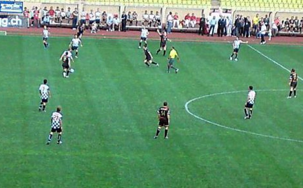 World Stars Football Match 2009: L'équipe du Prince Albert II contre les pilotes de F1, au profit de l'AMADE Monaco