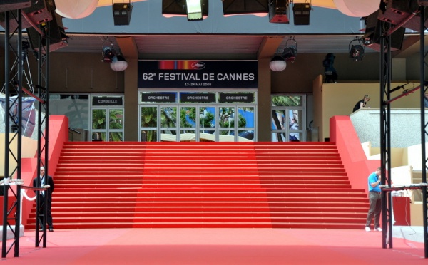 FESTIVAL DE CANNES - C'EST PARTI