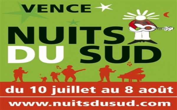 Festival Nuits du sud