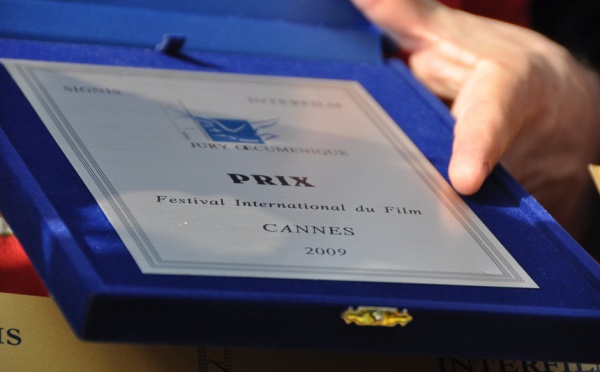 FESTIVAL DE CANNES - PRIX DU JURY OECUMENIQUE