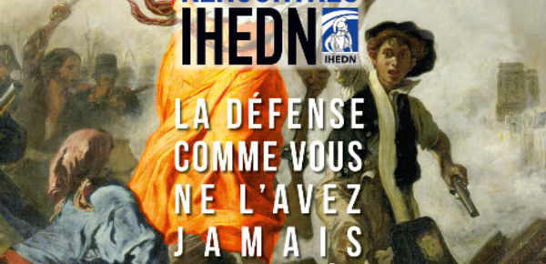 La défense expliquée à l'IHEDN