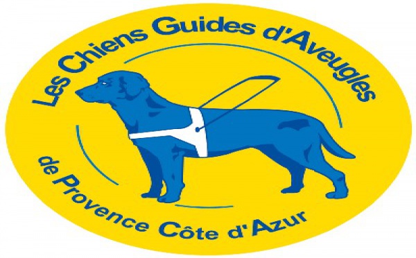 LES CHIENS GUIDES D'AVEUGLES DE PROVENCE COTE D'AZUR EN NOUVELLE CALEDONIE