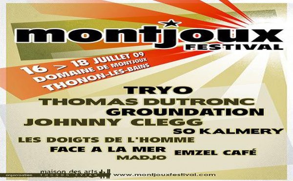 Montjoux Festival