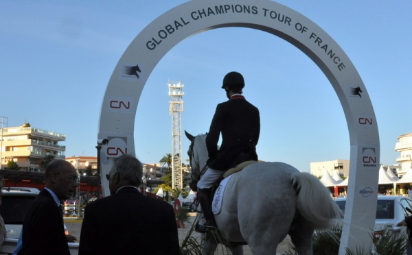 JUMPING INTERNATIONAL DE CANNES 2009