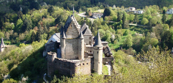 La langue française domine le Luxembourg